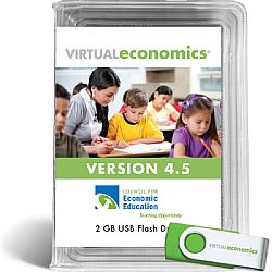 Virtual Economics CD