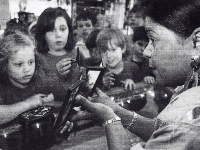 Econ Illinois program, 1980's